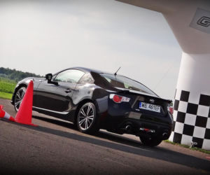 Toyota GT86