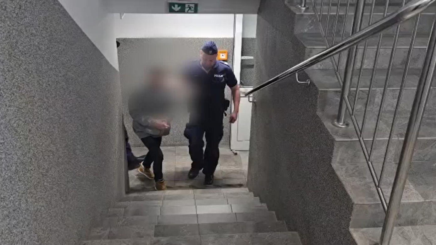 Brutalne morderstwo w domu w Biłograju