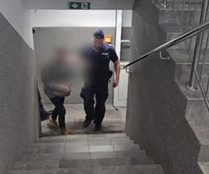 Brutalne morderstwo w domu w Biłograju