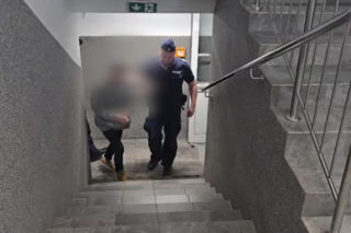 Brutalne morderstwo w domu w Biłograju