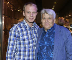 Kazimierz Mazur i  Katarzyna Gärtner - dorobek życia spłonął na ich oczach