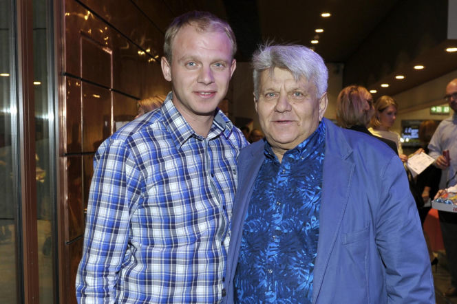 Kazimierz Mazur i  Katarzyna Gärtner - dorobek życia spłonął na ich oczach