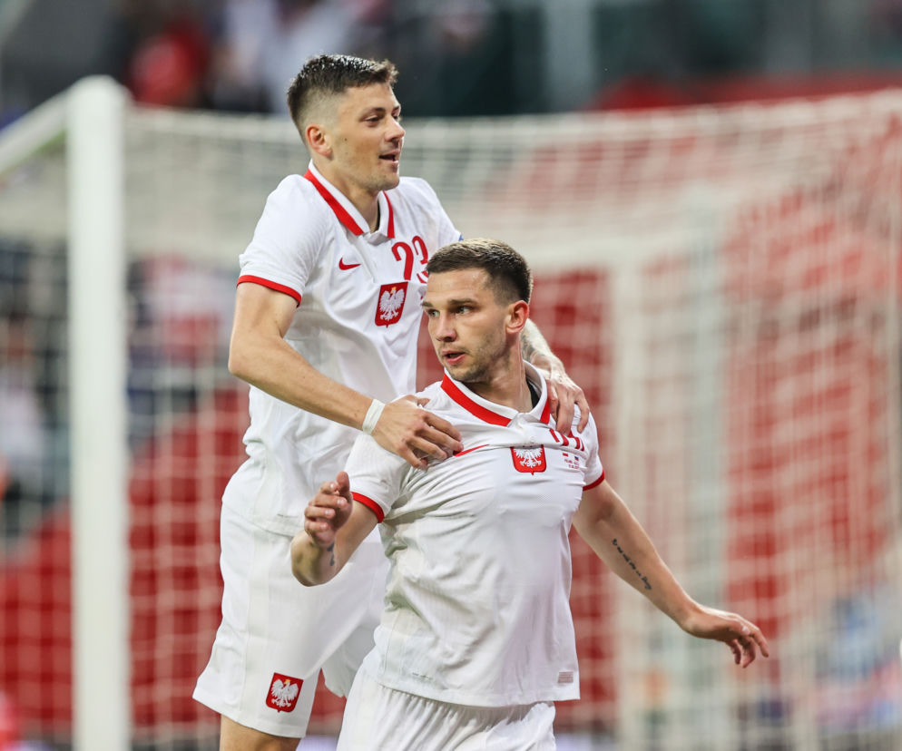 Jakub Świerczok miał już nie zagrać 
