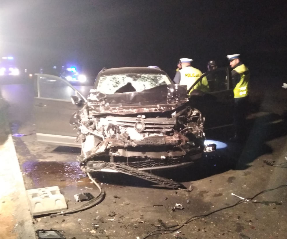 Tragiczny wypadek w Poganicy