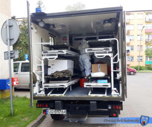 Wielkie testowanie pracowników DPS-ów. Wojsko ruszyło w teren 