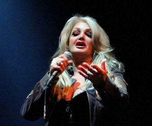 Bonnie Tyler na Eurowizji