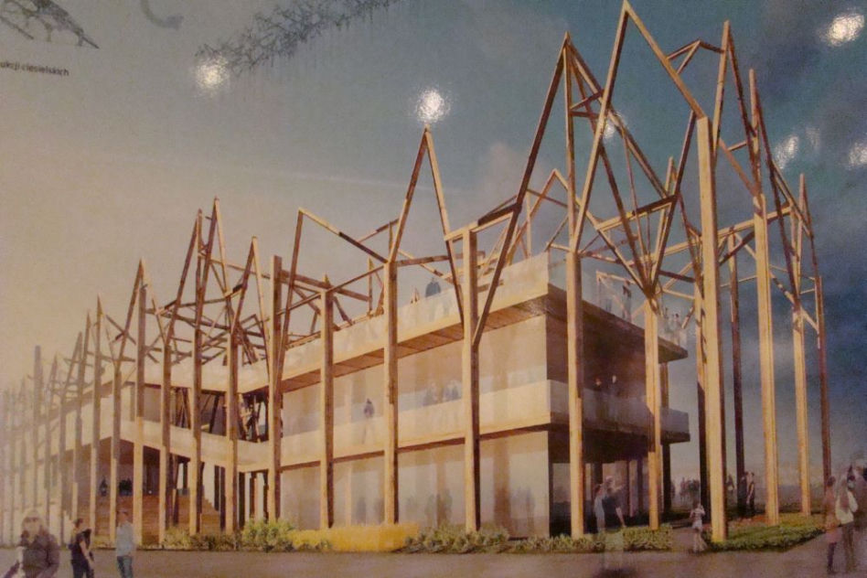 Konkurs na Polski Pawilon EXPO 2015 w Mediolanie