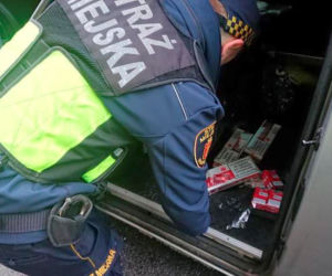 Nie ma mocnych na tę kontrabandę