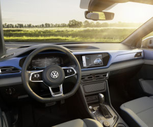 Volkswagen Tarok - nowy pick-up