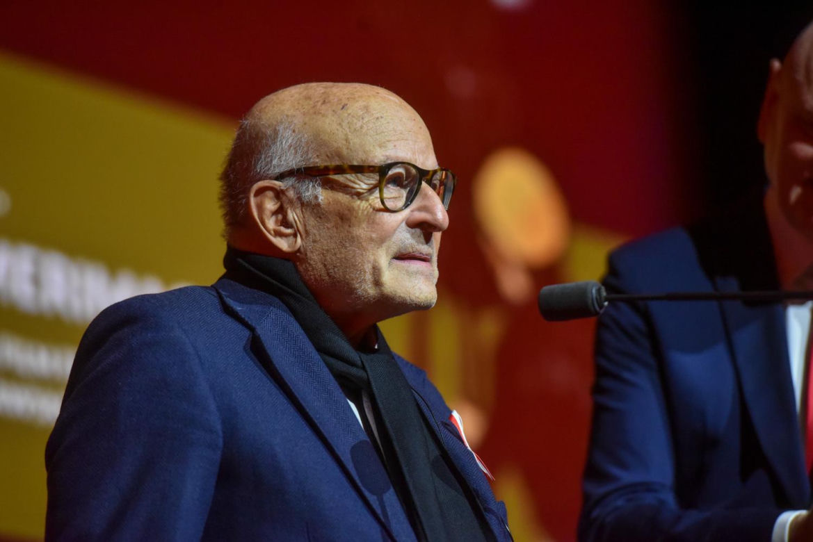 Otwarcie 31. MFF EnergaCAMERIMAGE w Toruniu. Willem Dafoe, Adam Driver i inne gwiazdy na gali