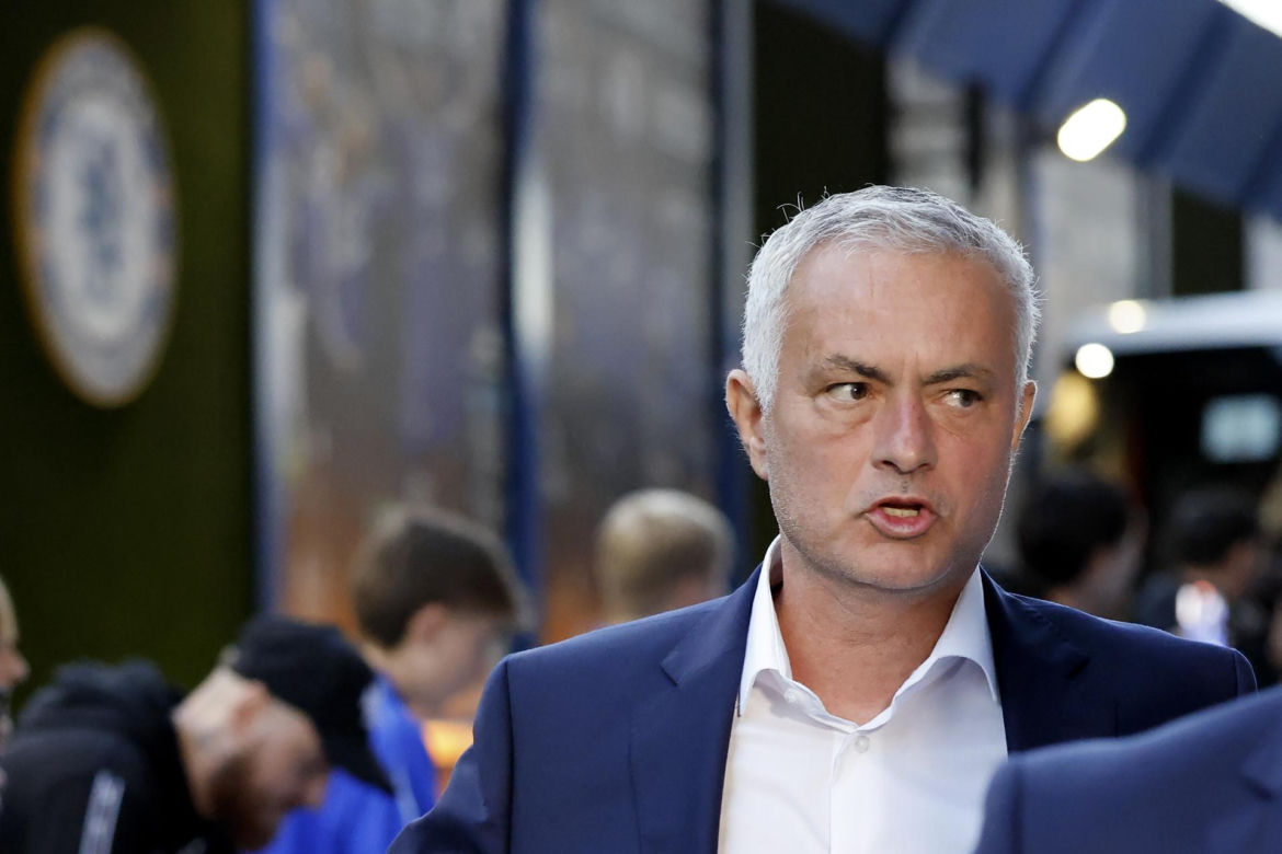 Jose Mourinho wrócił do Chelsea