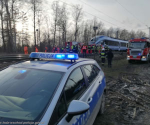 Tragiczny wypadek w Bedoniu