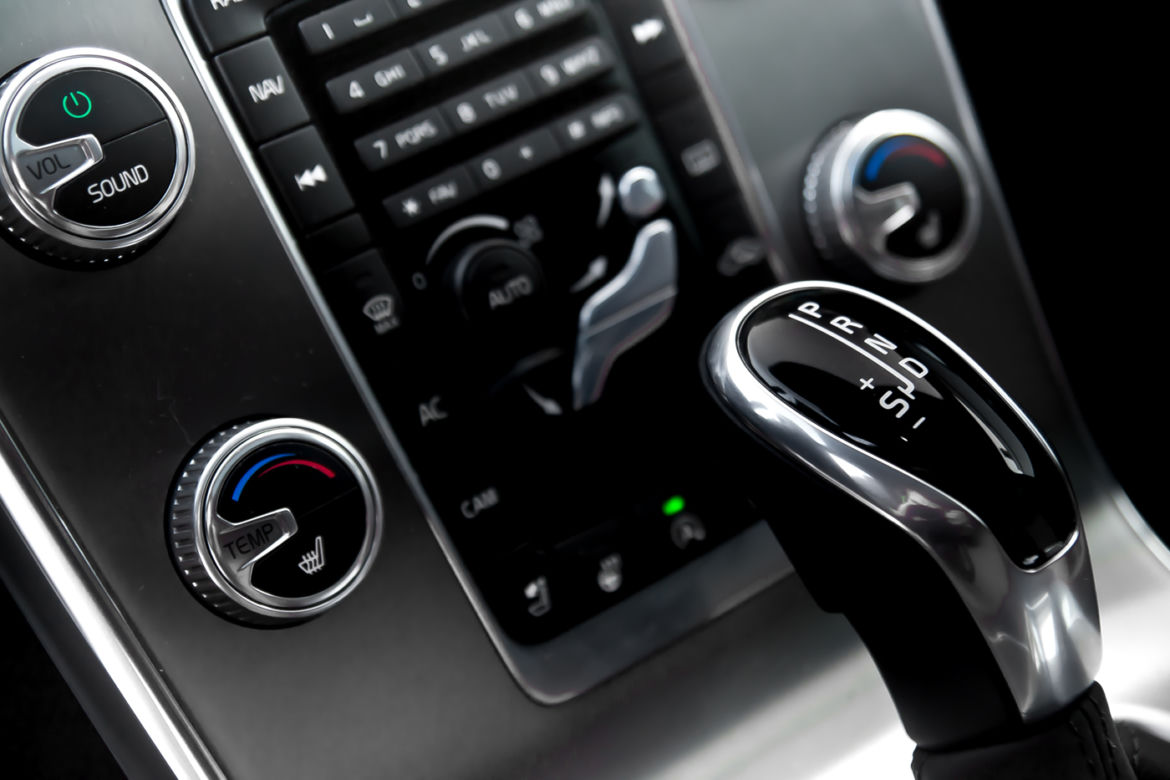 Volvo V60 Cross Country