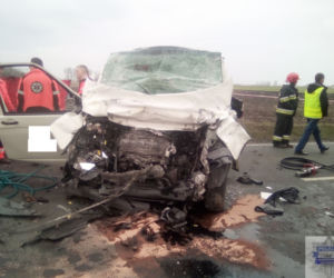 Trzy osoby nie zyją, dwie są ciężko ranne