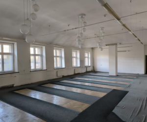 Stara biblioteka przy Chrobrego