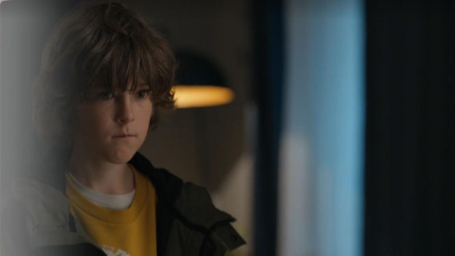 Barwy szczęścia, odc. 3342. Grześ (Noah Culbreth)