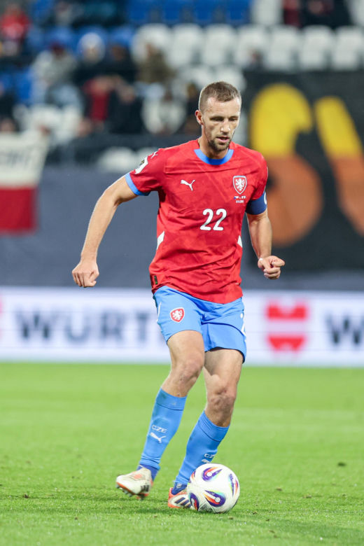 Tomas Soucek (Czechy)