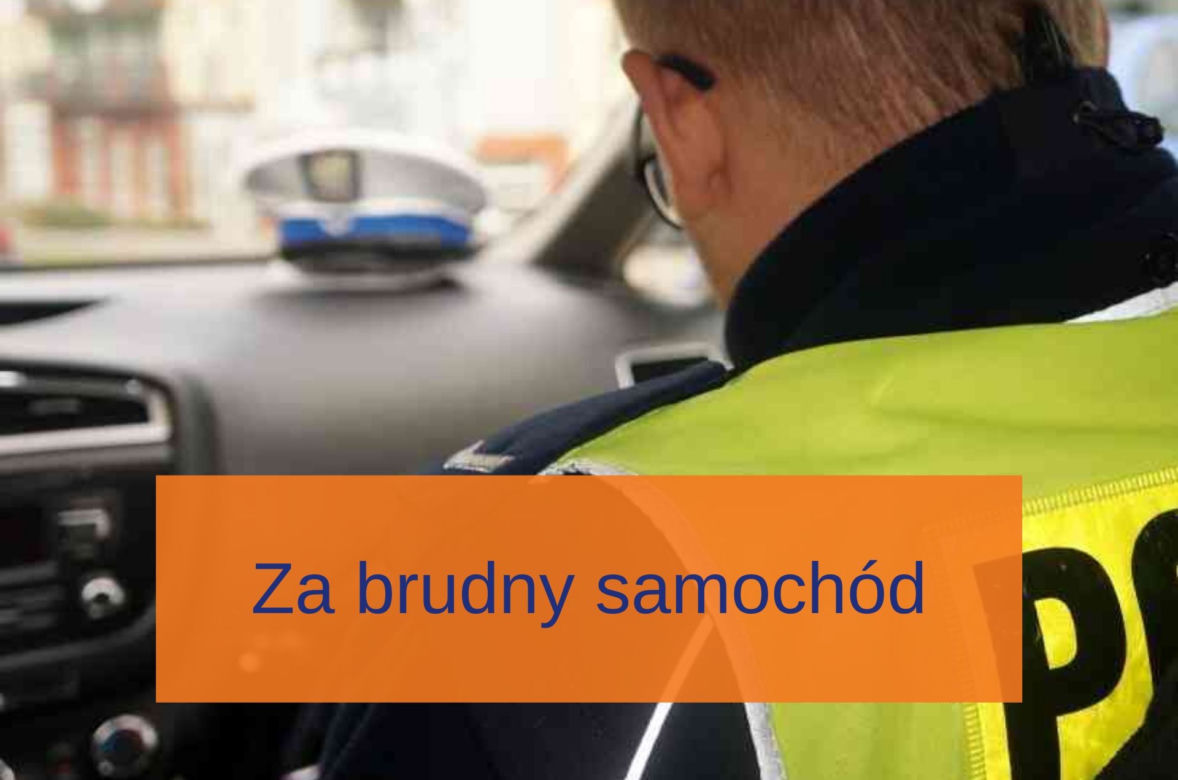 12 najdziwniejszych rzeczy, za które dostaniesz mandat. Za to SERIO mogą Cię ukarać!