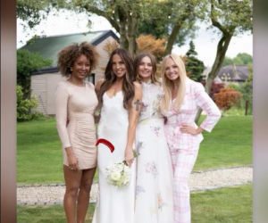 Mel C ze Spice Girls wzięła ślub