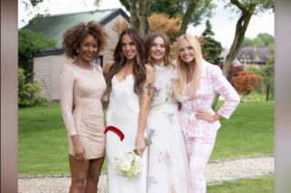 Mel C ze Spice Girls wzięła ślub