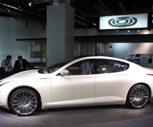 Thunder Power EV
