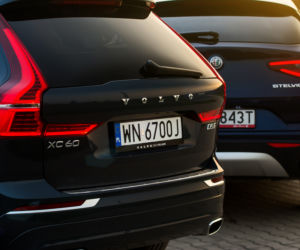 Alfa Romeo Stelvio Super Q4 2.2D vs. Volvo XC60 D5 AWD Inscription