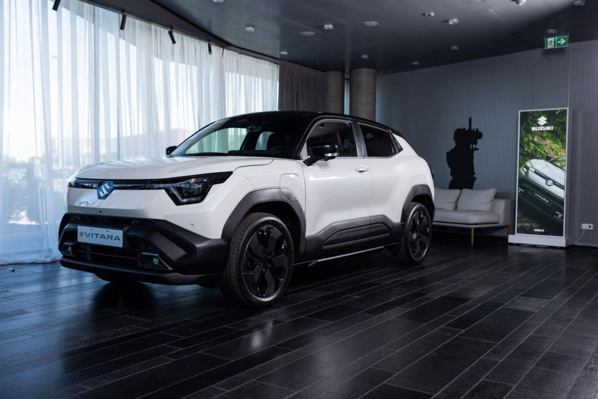 Suzuki eVitara