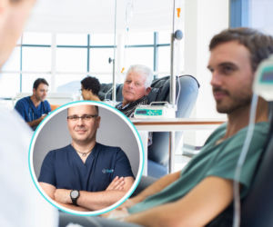 Operacja raka jelita grubego i życie po niej. Chirurg onkolog obala największe mity 