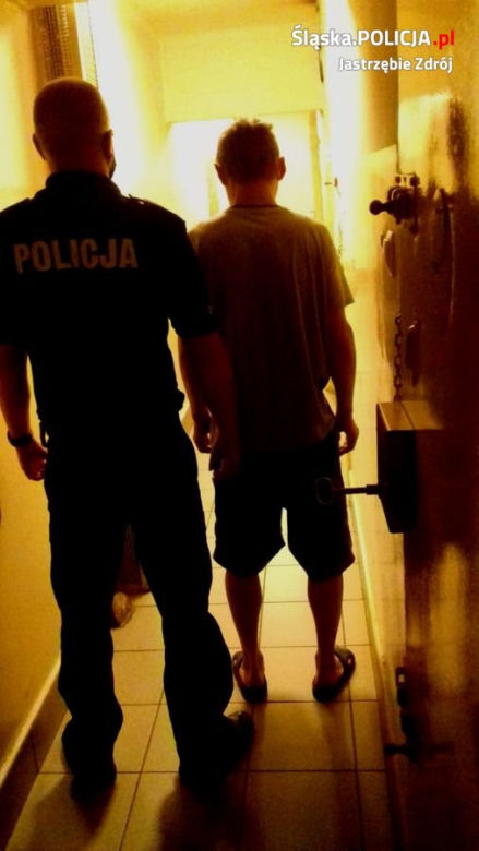 Jastrzębie-Zdrój: Współczesny Romeo chciał odbić swoją dziewczynę z rąk policjantów