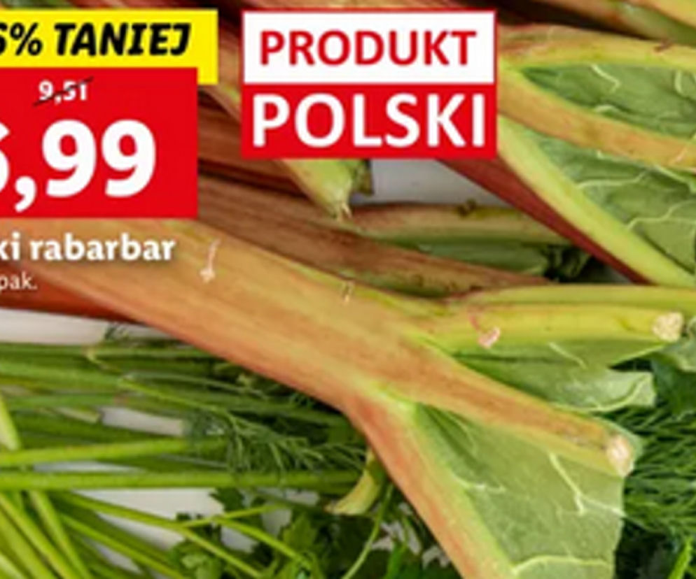 Promocje w Lidlu na sobotę