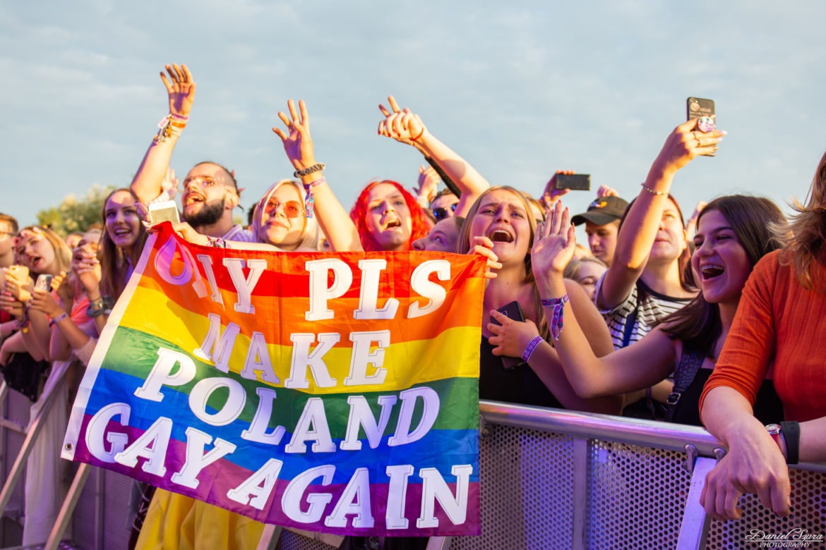 Kraków Live Festival 17.08.2019