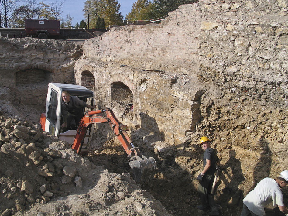 Bastion Świętej Barbary na Jasnej Górze