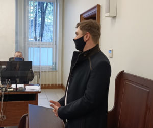 Daniel Martyniuk walczy o prawo jazdy