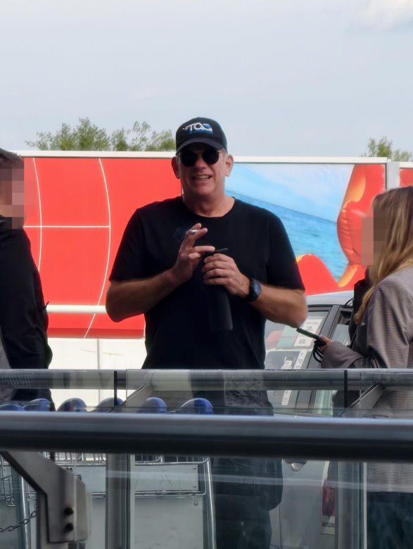 Garou nie gwiazdorzy