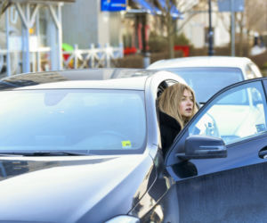 Karolina Szostak jeździ Mercedesem Klasy A