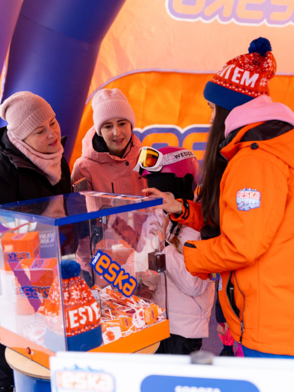 Eska Winter Patrol