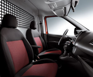 Fiat Doblo Work-Up