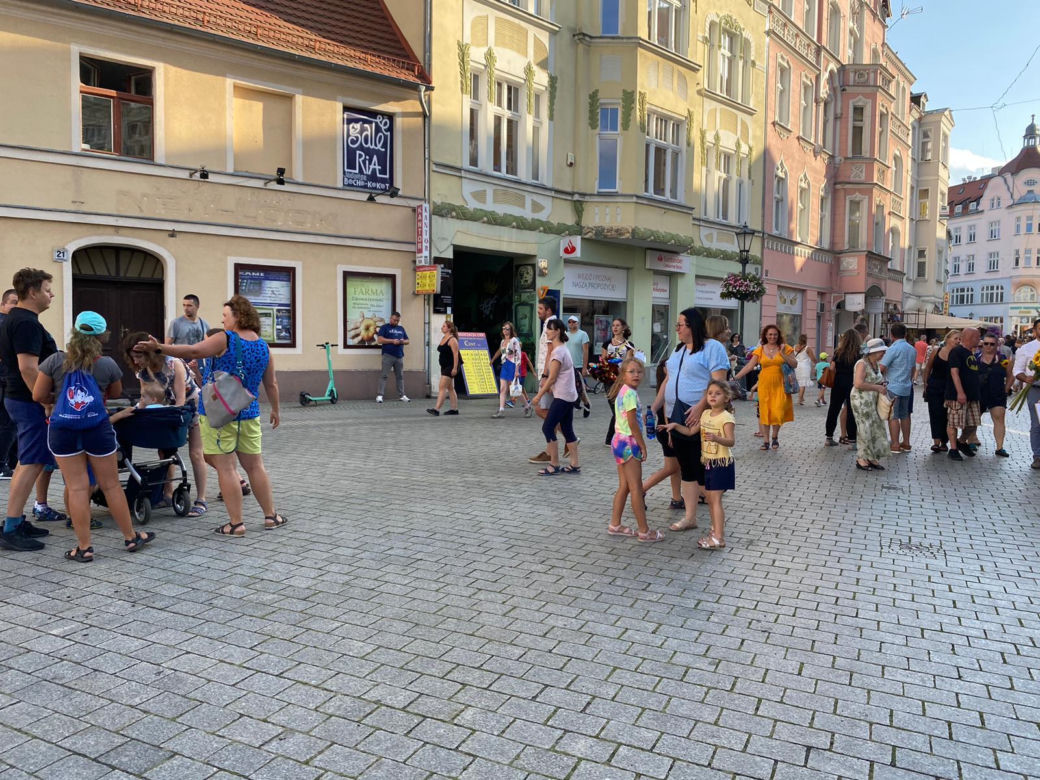 Busker Tour 2023, 23 sierpnia 2023 Zielona Góra