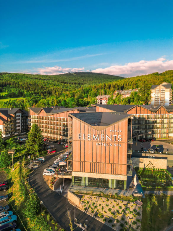 Platinum Mountain Resort – Szklarska Poręba