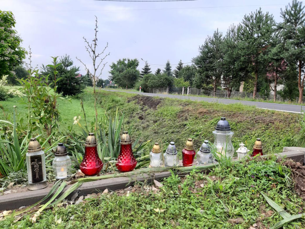 Razem pracowali, razem zginęli
