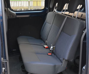 Nissan e-NV200 Tekna