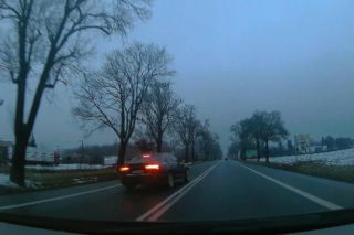 Stop Agresji Drogowej w akcji: 19-latka wyeliminowana z ruchu