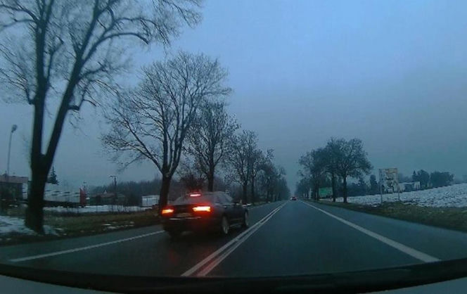 Stop Agresji Drogowej: piratka drogowa wyeliminowana z drogi