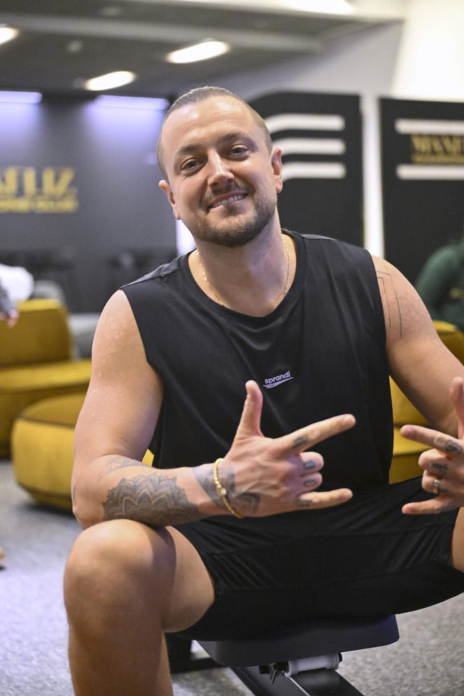 Baron już tak nie wygląda