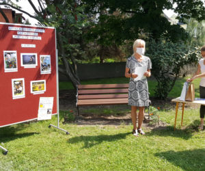 portret z książką -podsumowanie konkursu