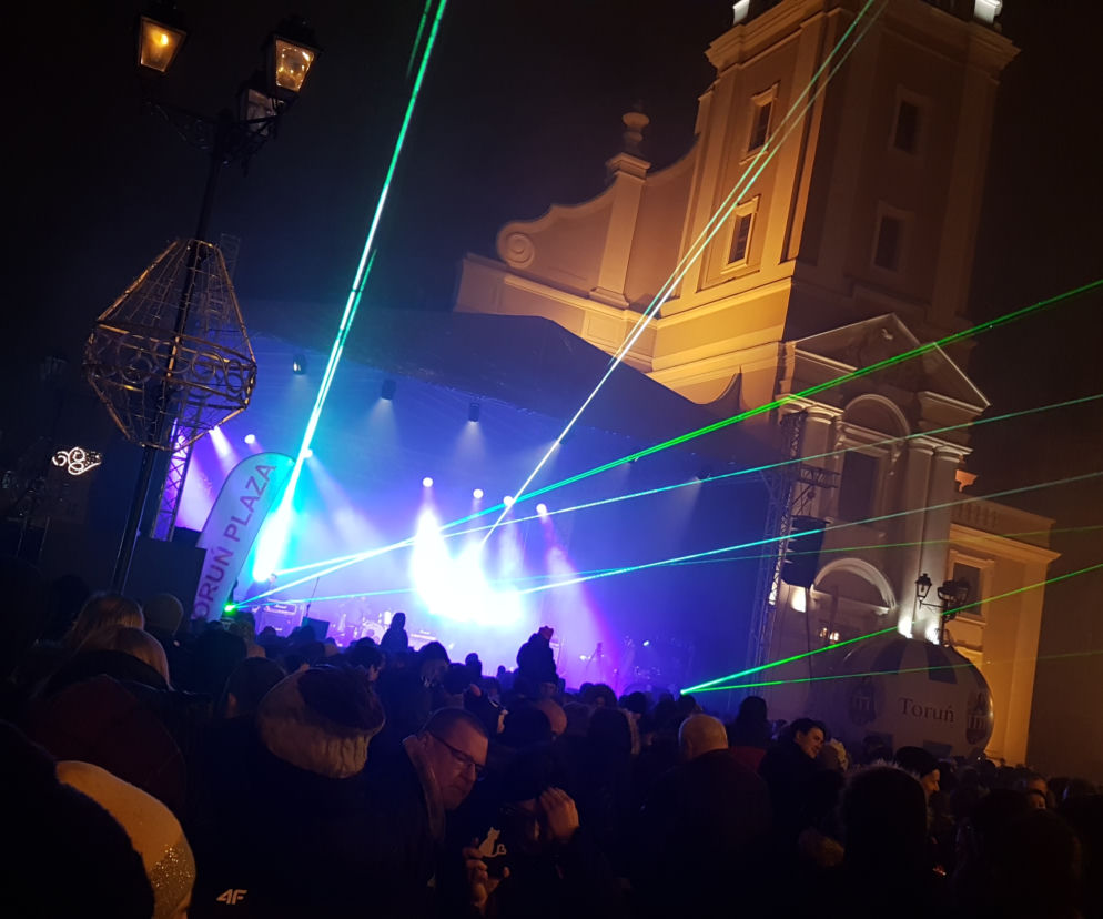 Światełko do Nieba w Toruniu