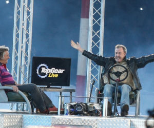 Top Gear Live w Polsce / Verva Street Racing 2013