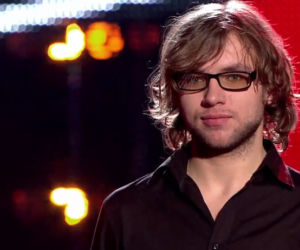 Voice of Poland Michał Kluska