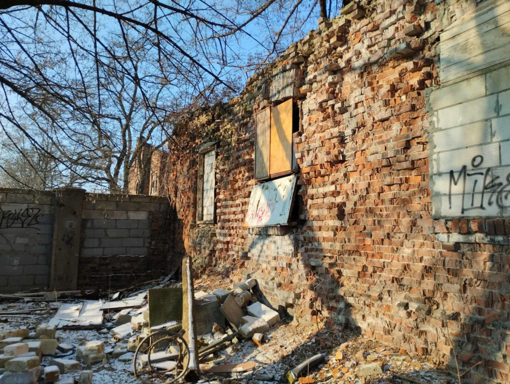Młyn Michla na Pradze-Północ w Warszawie