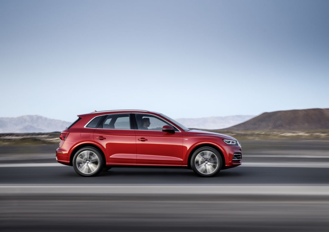 Audi Q5 2017